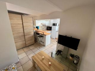 Charmant studio proche gare/centre-ville - Tolone - 4