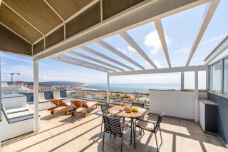 Penthouse Boa Vista - Private Pool & Sea Views - Nazaré - 9