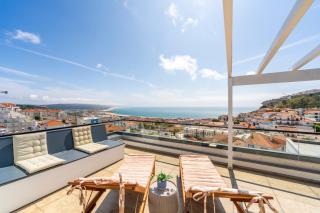 Penthouse Boa Vista - Private Pool & Sea Views - Nazaré - 3