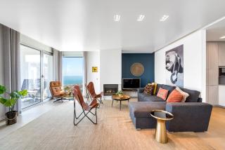 Penthouse Boa Vista - Private Pool & Sea Views - Nazaré - 8