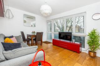Newly refurbished 2BR wbalcony in Vibrant Peckham - 2