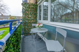 Newly refurbished 2BR wbalcony in Vibrant Peckham - Londra - 5