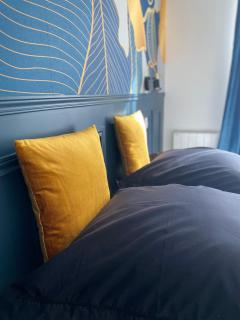 Appartement Apollinaire au cœur de Lorient - Lorient - 3
