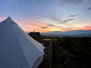 Iraca Glamp - Santa Sofía - 0