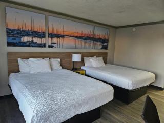 Days Inn by Wyndham Washington - Washington - 9