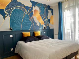 Appartement Apollinaire au cœur de Lorient - Lorient - 5