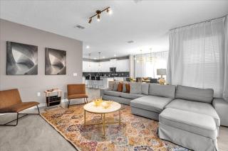 6 Bedrooms- 5 Bathrooms- Storey Lake 2809 Bd - Kissimmee - 0