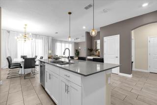 6 Bedrooms- 5 Bathrooms- Storey Lake 2809 Bd - Kissimmee - 6