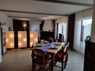 5 1/2 Zimmer Penthouse Luv und Lee - Wangerland - 4