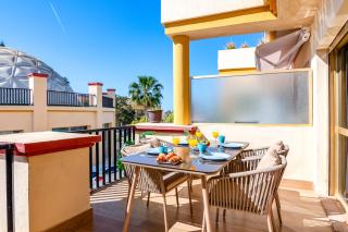 OleHolidays 513 Romana Playa junto al mar - 8