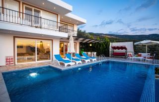 Villa Eslem - Kaş - 0