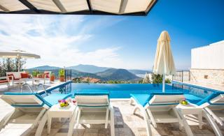 Villa Eslem - Kaş - 7
