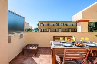 OleHolidays 226 Romana Playa primera línea de mar - Marbella - 2