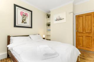 Very Central - Comfy & Quiet In Westminster For 4 - Londra - 2