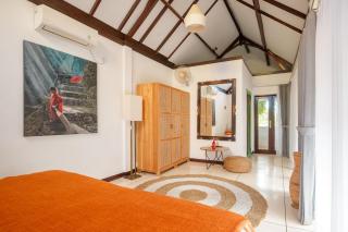 Sattva Yoga retreat villas - Canggu - 9