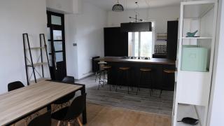 Maison de 100 M2 équipée de 4 chambres. - Valence - 7