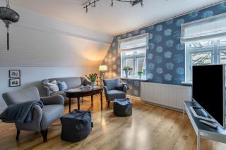 Ferienwohnung Schwennautal - Glücksburg - 9