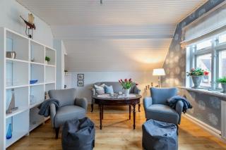 Ferienwohnung Schwennautal - Glücksburg - 8
