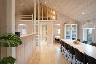 Modern Summer House In Pøt With Spa Sauna - Sønderby - 8