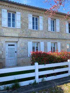 Appartement chaleureux 6 pers - Beychac-et-Caillau - 1
