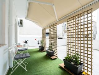 Carpe Diem 1BD apt. 7' to metro Panepistimio - Atene - 4
