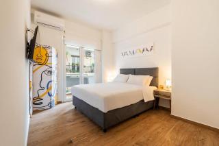 Carpe Diem 1BD apt. 7' to metro Panepistimio - Atene - 0