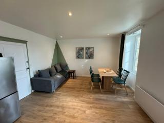 Appartement chaleureux 6 pers - 7