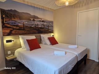 Hotel Eisenhower - Port-en-Bessin-Huppain - 7