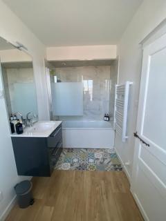 Appartement chaleureux 6 pers - Beychac-et-Caillau - 3