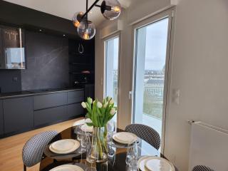 Le Davs - Splendide appartement avec vue - Caen - 6