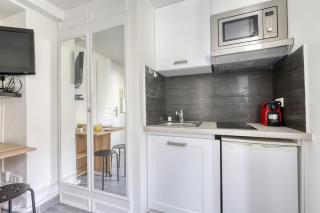 Branded New Cozy Studio in the Heart of Paris 17 - París - 4