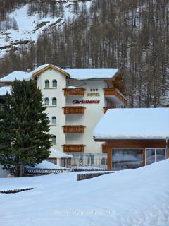 Wellness- und Schneesporthotel Christiania - Saas-Almagell - 8