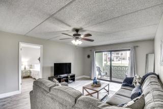 Daytona Condo with Community Pool, Walk to Beach! - Daytona Beach Shores - 7