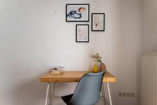 Neat 1BR Duplex by Metro and Center by HM - 6