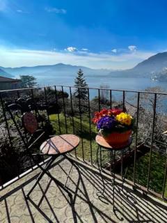 La Casa della Bruna, wonderful lake view & parking - 1