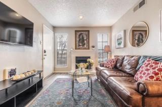 Urban Stay in North Dallas One Bedroom Apartment - Dallas - 9