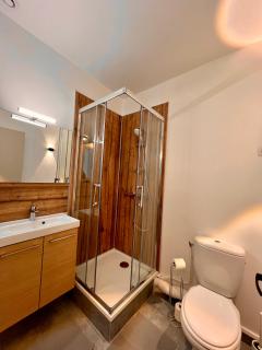 Studio 2 pers face gare SNCF Appart Hotel le Cygne D2 - Bourges - 3
