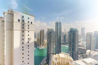 Sadaf 4 - Stylish Three Bedroom - Dubai - 6