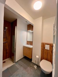 T2 4 pers face gare SNCF Appart Hotel le Cygne D3 - 2