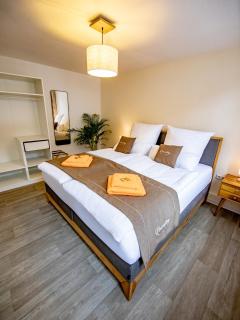 Voll ausgestattetes, neues Rennsteig Apartment Ruhla - Ruhla - 3