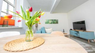 Voll ausgestattetes, neues Rennsteig Apartment Ruhla - Ruhla - 5