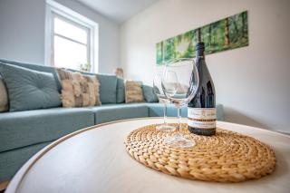 Voll ausgestattetes, neues Rennsteig Apartment Ruhla - Ruhla - 7
