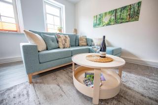 Voll ausgestattetes, neues Rennsteig Apartment Ruhla - Ruhla - 9