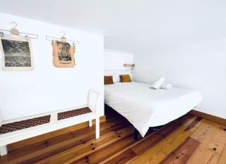Lisbon Lovely Mezzanino Studio close to LX Factory - Lissabon - 6