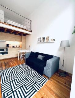 Lisbon Lovely Mezzanino Studio close to LX Factory - Lissabon - 2