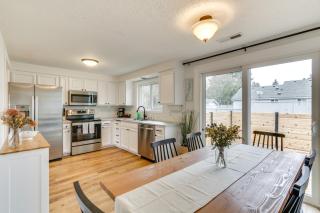 Pet-Friendly Vancouver Retreat with Home Gym and Grill - Vancouver - 0