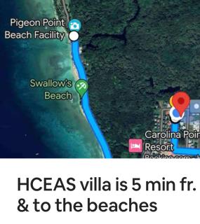 HCEAS villa is 5 min fr. airport & to the beaches - 8