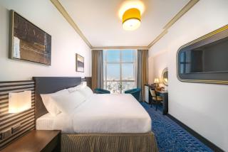 Al Kiswah Towers Hotel - La Mecca - 1