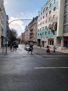 Flat T1+1 fully eqquiped - Lissabon - 0