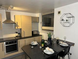 City Centre 2 Bed Room Apartment Free Parking - Liverpool - 1